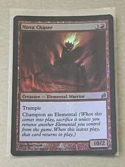 Nova Chaser Lorwyn Foil Mtg - Image 1