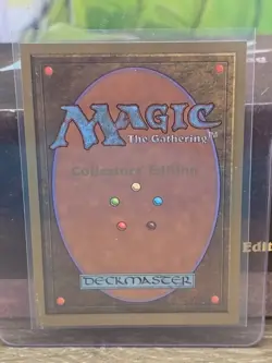 MTG Collectors Edition: Library of Leng Excellent Condition - Image 2