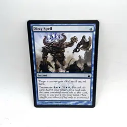 Ravnica: City of Guilds Dizzy Spell MTG Magic the Gathering NM - Image 1