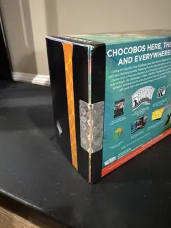 Magic The Gathering Final Fantasy Chocobo Bundle X2 and Gift Bundle New Sealed - Image 2