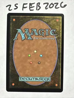 The Wandering Minstrel (Extended Art) Final Fantasy Foil - Image 2