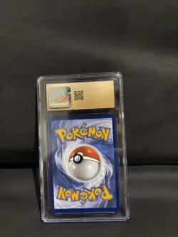 CGC Pristine 10 Eevee Twilight Masquerade 188/167 Illustration Pokemon Card - Image 2