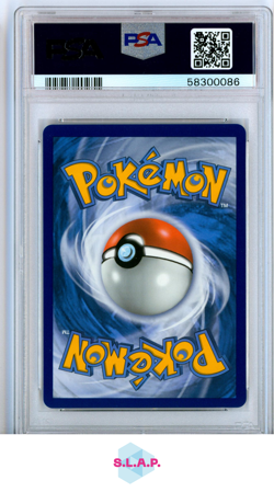 ELECTRODE GX POKEMON SV57/SV94 2019 HIDDEN FATES HOLOFOIL ENGLISH PSA 9 - Image 2