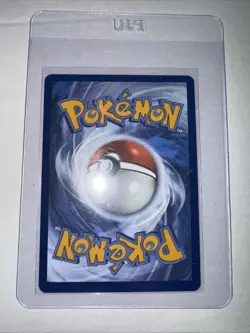 Pokemon TCG Seismitoad Illustration Rare Black Bolt 105/086 English - Image 2