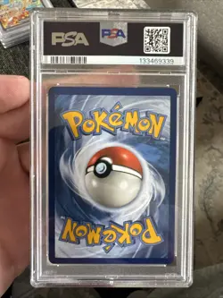 Pokemon Tag Team Charizard & Braixen GX 212/236 PSA 10 Cosmic Eclipse Sun & Moon - Image 2
