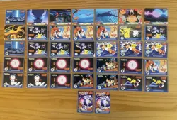 Pokemon Topps Mewtwo Strikes Back Bundle X37 - Image 1