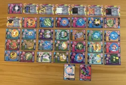 Pokemon Topps Mewtwo Strikes Back Bundle X37 - Image 5