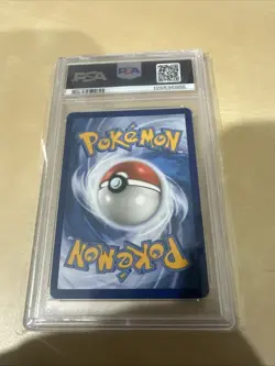 2023 Pokemon Pal En Iono Special Illustration Rare PSA 9 - Image 3