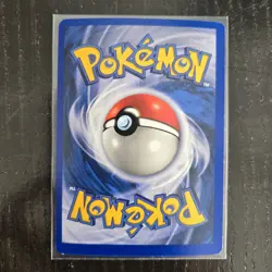Pokemon TCG Vintage Card Shadowless Alakazam Holo Base Set 1/102 NM - LP!! - Image 2