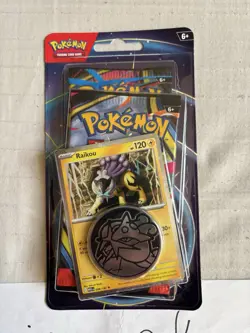 5 Pokemon Mega Evolutions and Phantasmal Flames Promo Booster Packs - Image 4