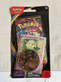 5 Pokemon Mega Evolutions and Phantasmal Flames Promo Booster Packs - Image 5