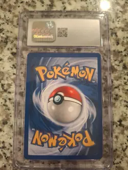 Pokemon Neo Revelation Raikou Holo Rare Unlimited 13/64 NM Condition Cgc 7 - Image 2