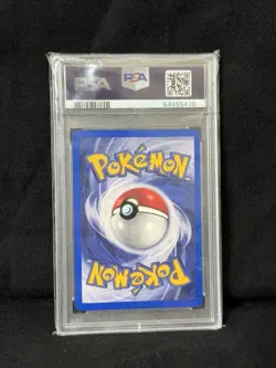 Unknown A Pokemon 1 Edition P.M. Neo Discovery 2001 MINT #14 PSA 9 English - Image 3