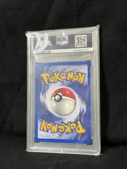 Unknown A Pokemon 1 Edition P.M. Neo Discovery 2001 MINT #14 PSA 9 English - Image 4