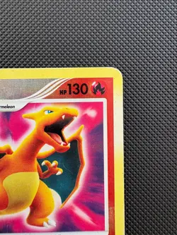 Charizard Reverse Holo - Pokemon Diamond & Pearl Secret Wonders - 3/132 - Image 3