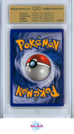 RAYQUAZA EX POKEMON 39 2006 BLACK STAR PROMO HOLOFOIL DEUTSCH GSG 7,5 - Image 2