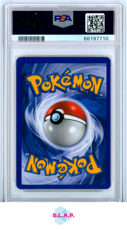 FARBEAGLE POKEMON 11 2001 NEO DISCOVERY HOLO DEUTSCH PSA 9 - Image 2