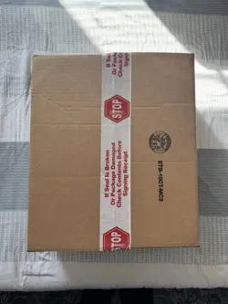 Pokemon TCG Mega Evolution ME01 ETB Factory Sealed Case - 10x Elite Trainer Box - Image 5