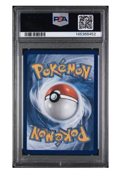 PSA 10 Mega Gengar Ex #056 2025 Pokemon Pfl Phantasmal Flames Gem Mint - Image 2