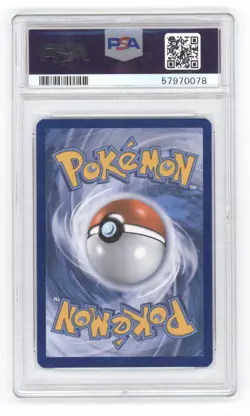 2105 POKEMON XY ROARING SKIES RAYQUAZA EX 76/108 PSA 10 Q1887 - Image 2