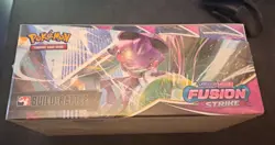 Pokemon TCG: Sword & Shield - Fusion Strike Build and Battle (Display Box of 10) - Image 4