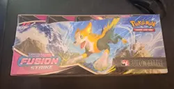 Pokemon TCG: Sword & Shield - Fusion Strike Build and Battle (Display Box of 10) - Image 5