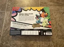 Pokemon Ascended Heroes First Partners Deluxe Pin Collection Sealed In Hand - Image 2