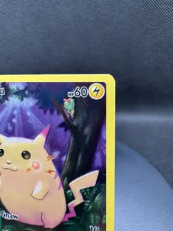 ⚡🎊 Pokemon TCG – Pikachu 005/025 – Celebrations – 25th Anniversary Holo – MP - Image 4