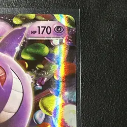 2014 Pokemon XY Phantom Forces Gengar EX #34/119 - Image 4