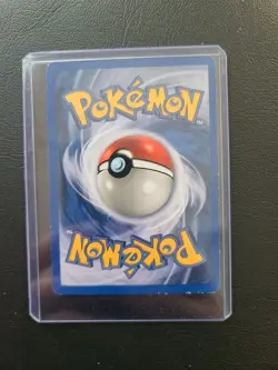 Pokemon TCG Ninetales Holo Rare 2000 Base Set 2 No. 13/130 Near Mint Condition - Image 2