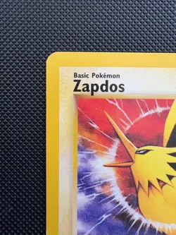 Zapdos Black Star Promo - Pokemon Promos - 23 - Image 2