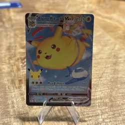 Flying Pikachu VMAX 007/025 Pokemon Celebrations - Image 1