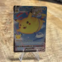 Flying Pikachu VMAX 007/025 Pokemon Celebrations - Image 2