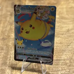 Flying Pikachu VMAX 007/025 Pokemon Celebrations - Image 3