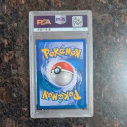 Pokemon PSA 10 Darkrai & Cresselia Legend 99 & 100/102 Triumphant Holo Rare - Image 4