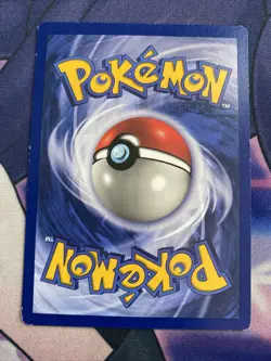 Pokemon TCG Fossil LP Omanyte 52/62 - Image 2
