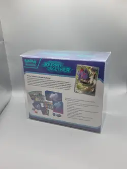 Pokemon TCG Scarlet & Violet Journey Together ETB Elite Trainer Box New & Sealed - Image 3