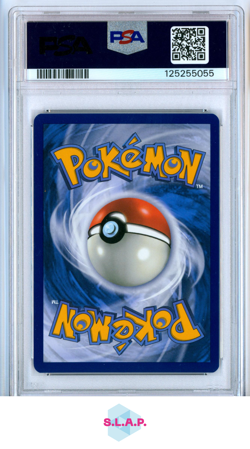 HOUNDOOM 2024 POKEMON 66 ILLUSTRATION RARE NEBEL DER SAGEN - DEUTSCH PSA 10 - Image 2