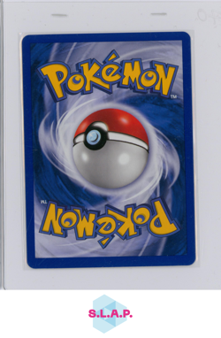 ICOGNITO POKEMON N/28 EX UNSEEN FORC3S HOLO RARE GERMAN 2005 - Image 2