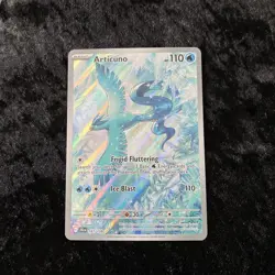 Pokemon TCG Articuno Journey Together 161/159 Near Mint/M Condition - Image 2