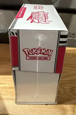 Pokemon TCG: Scarlet & Violet - WHITE FLARE Elite Trainer Box FACTORY SEALED ETB - Image 4
