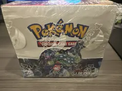 Pokemon TCG Stellar Crown Booster Box Brand New - Image 1