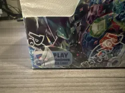 Pokemon TCG Stellar Crown Booster Box Brand New - Image 3