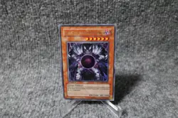 Caius the Shadow Monarch SR01-EN004 Emperor of Darkness 1st Edition - Image 1