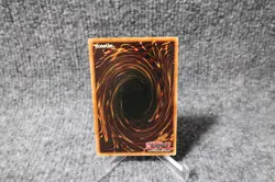 Caius the Shadow Monarch SR01-EN004 Emperor of Darkness 1st Edition - Image 2