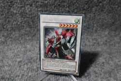 Yu-Gi-Oh! Turbo Warrior DP08-EN015 Vintage Rare 1st Edition LP - Image 1