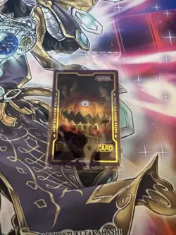 Yugioh Maze Of Muertos Field Center Pumping The King Of Grave Ghosts Sealed - Image 1