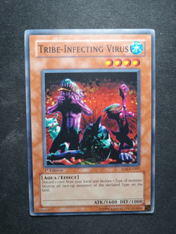 Tribe-Infecting Virus SD4-EN007 Common 1st Edition - Image 1