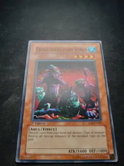 Tribe-Infecting Virus SD4-EN007 Common 1st Edition - Image 2
