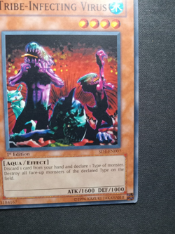 Tribe-Infecting Virus SD4-EN007 Common 1st Edition - Image 3